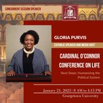 Photo by Cardinal O'Connor Conference on Life (@OCConLife)