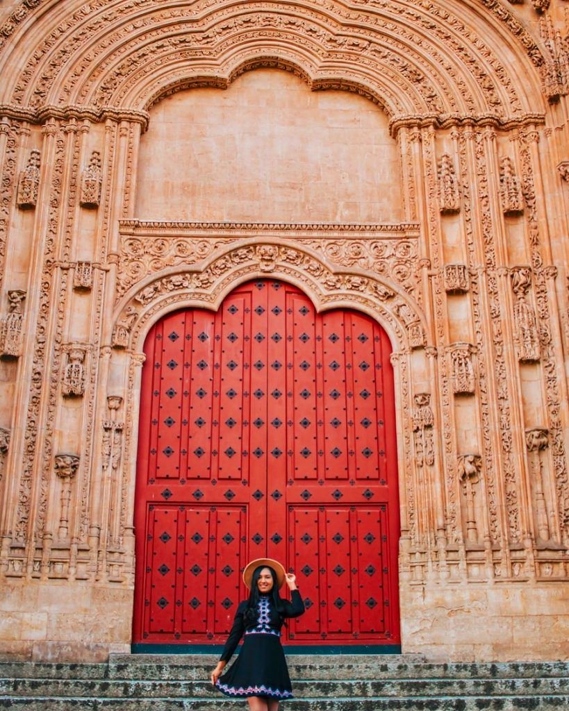 Salamanca, Castilla y León.