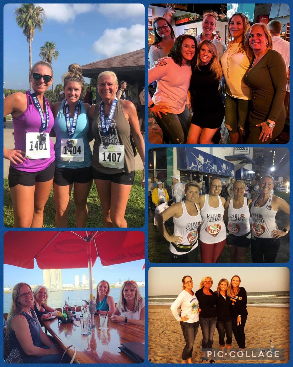 Kelly__Harpin's tweet image. Happy Birthday @shannoncapezza! 🥳#januarybirthdays #runsquad #celebration #friends