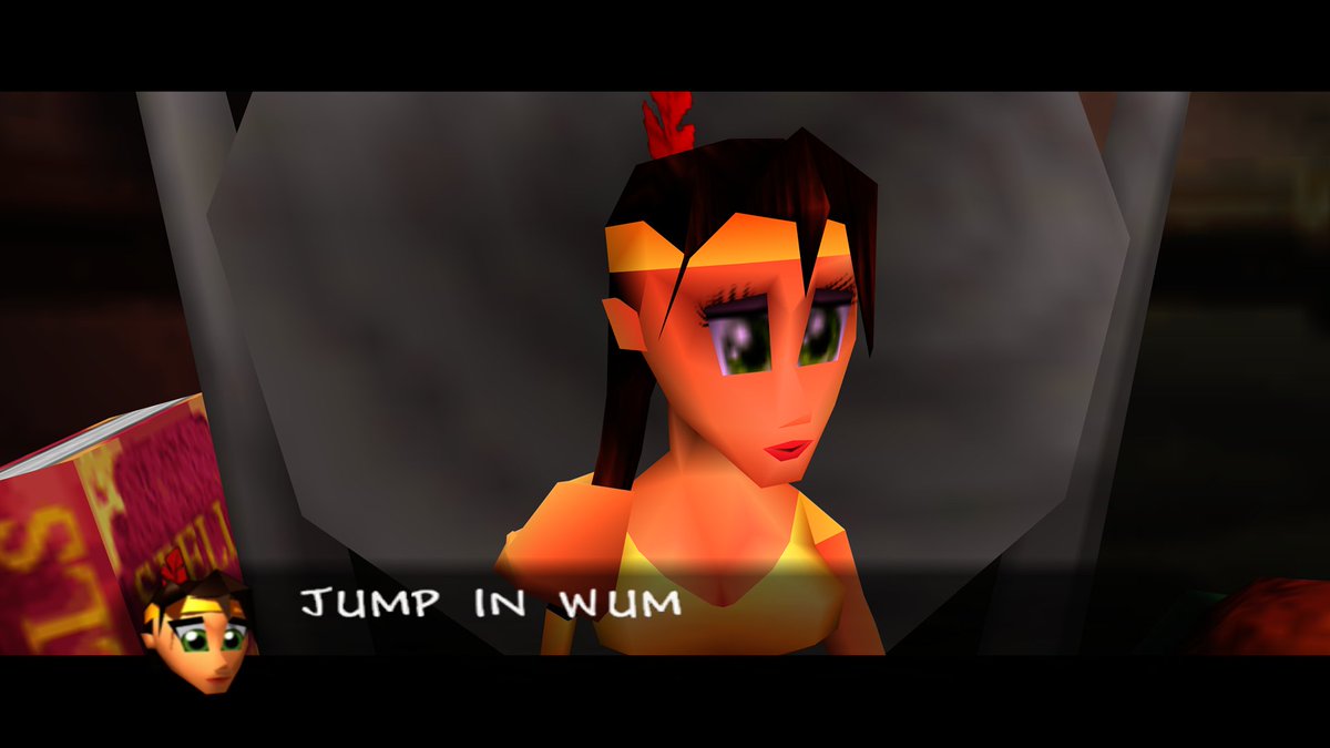 SHE IS SO BAD #BanjoTooie #XboxShare