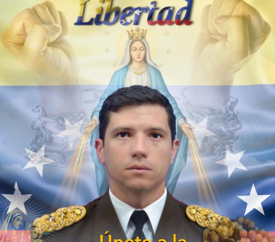 Miliany12's tweet photo. Venezuela sorprendida que @DagNylander experto en resolución de conflictos y negociador entre Oposición y Gobierno mantenga silencio ante la huelga de hambre del Tcnel Igbert Marín que lleva 51 días pidiendo cese a tratos crueles en la DGCIM
#YoTambienSoyIgbert https://t.co/v4J2wrBJm3