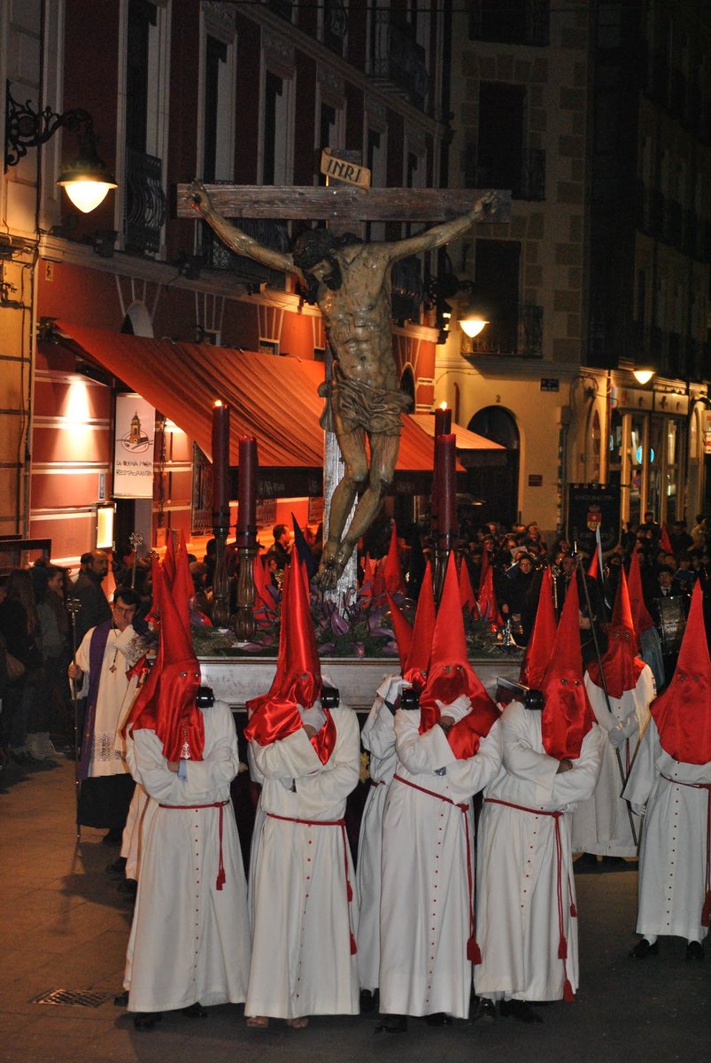 Hoy es miércoles, ya queda menos para la noche Mercedaria de Las Siete Palabras