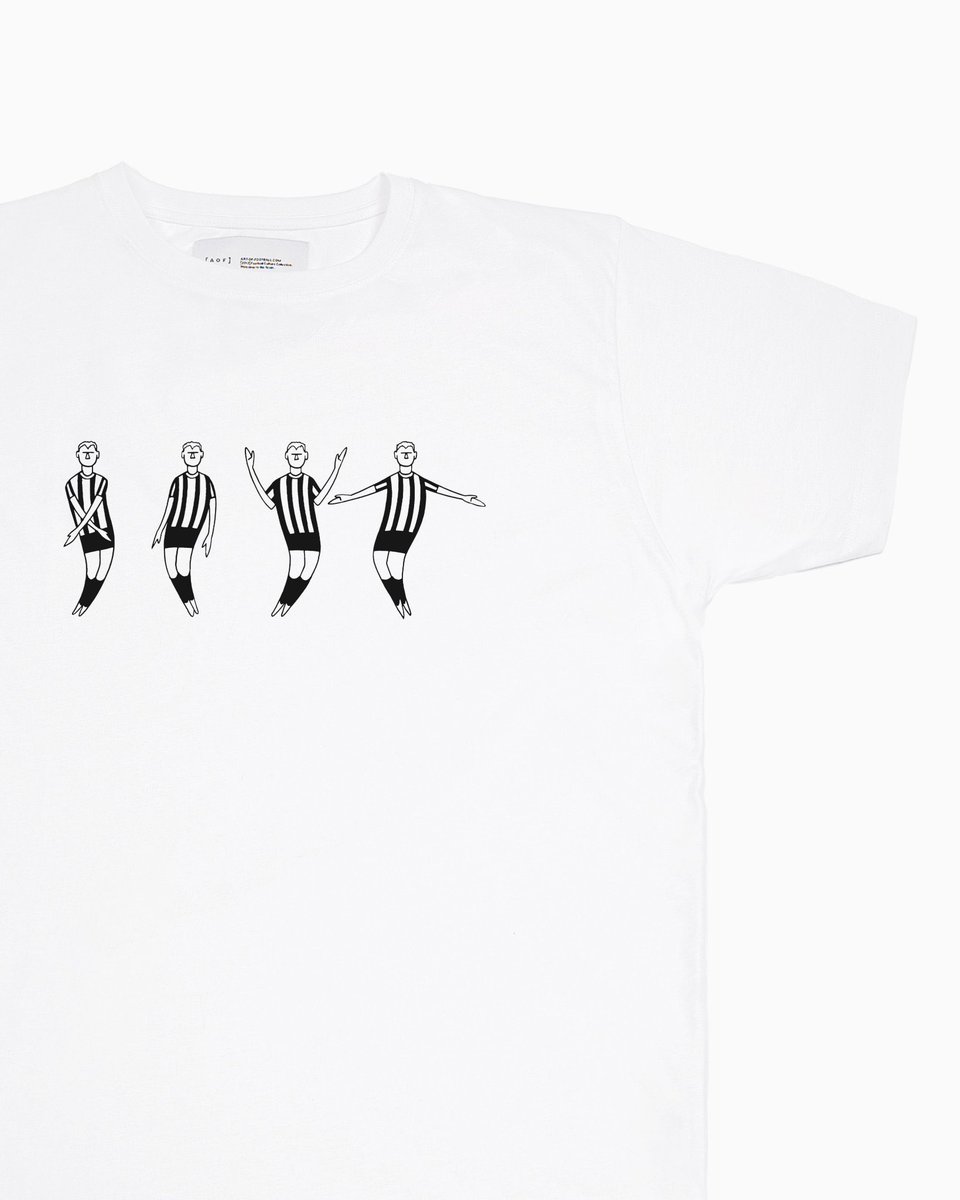 NUFCgallowgate's tweet image. 👏🏻 COMPETITION GIVEAWAY 👏🏻

To get your hands on this amazing BIG DAN BURN 🔥 T-Shirt from Art of Football all you have to do is:

Follow 
@Art_of_Football 

Follow 
@NUFCgallowgate

Retweet this post.

Winner announced soon! 
#NUFC ⚫️⚪️