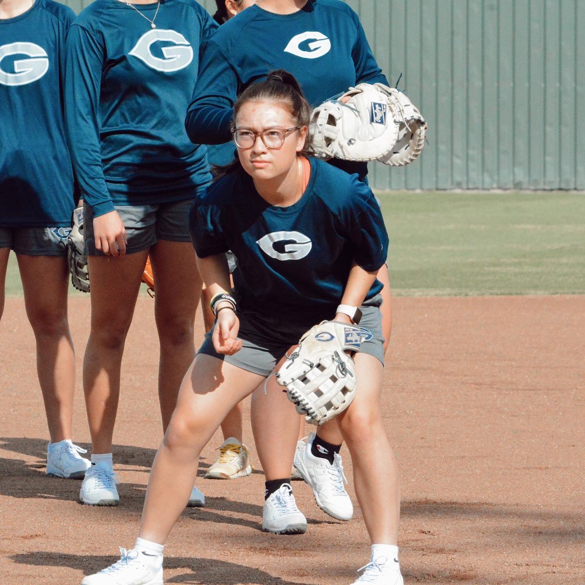 Grayson Softball tweet media