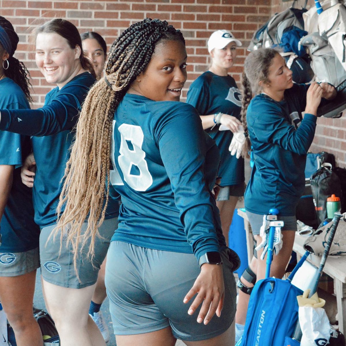 Grayson Softball tweet media