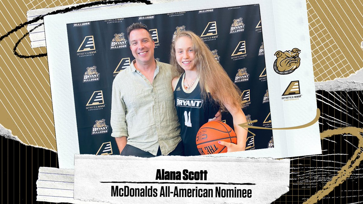 Congratulations to 2023 Signee Alana Scott on being named a McDonald's All-American Nominee!