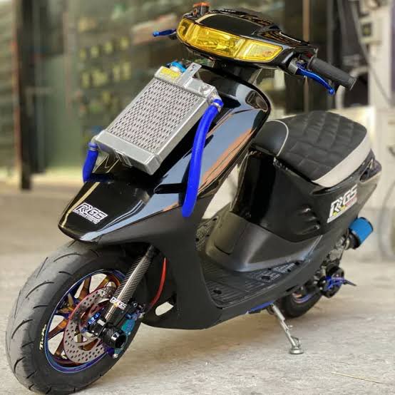 HONDA Dio ディオ　水冷　 KN企画 水冷ボアアップキット（68cc）/ライブDIO-ZX・ライブDIO T1003