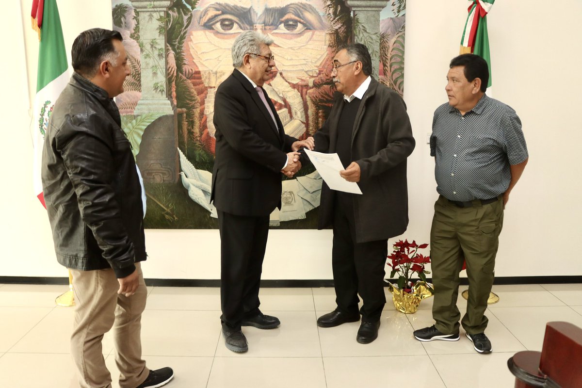 Plácido Morales Vázquez tweet media