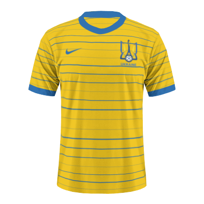 CalFMCustomKits's tweet image. Ukraine 🇺🇦