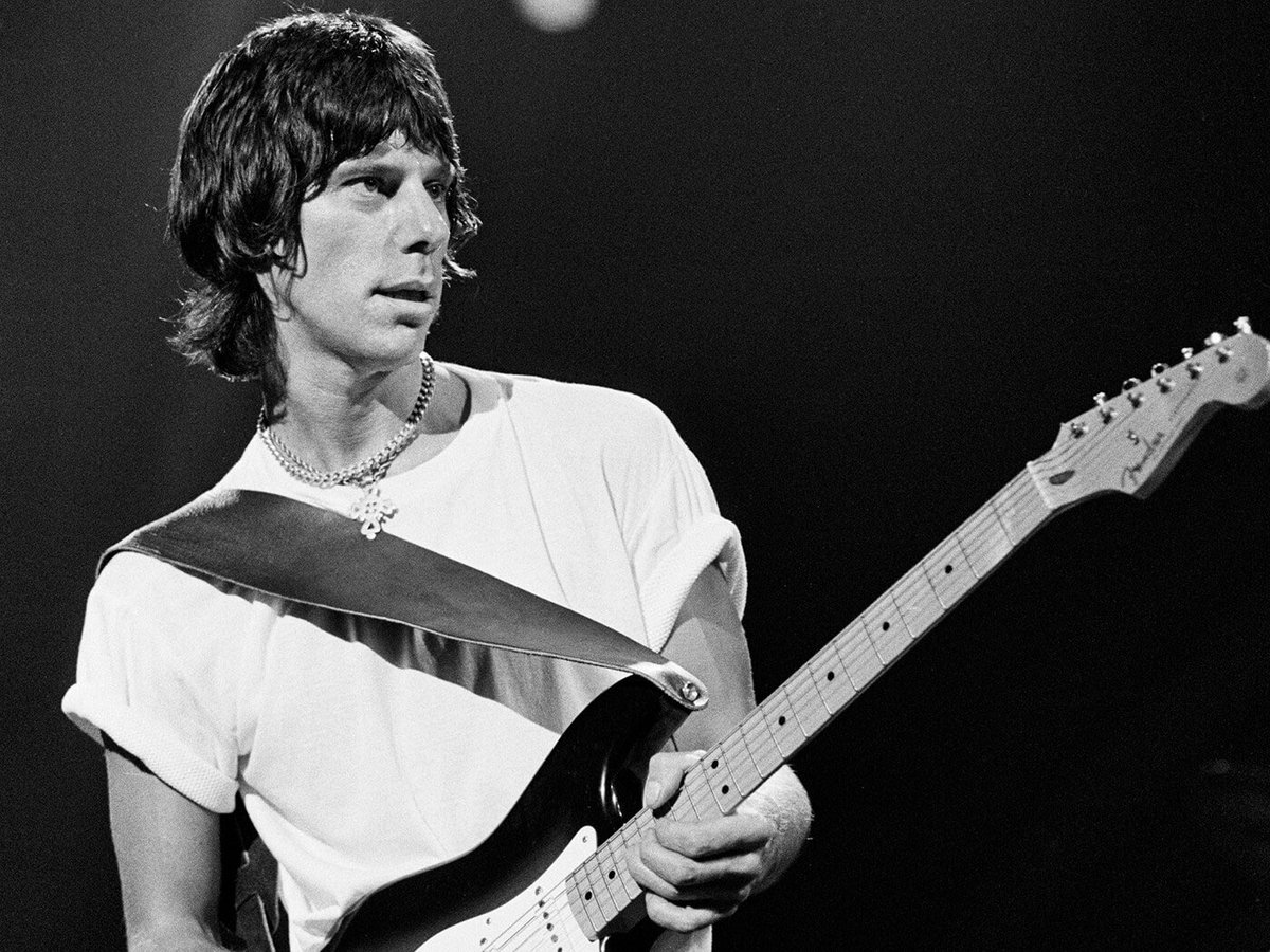 soundstoryuk's tweet image. R.I.P #JeffBeck