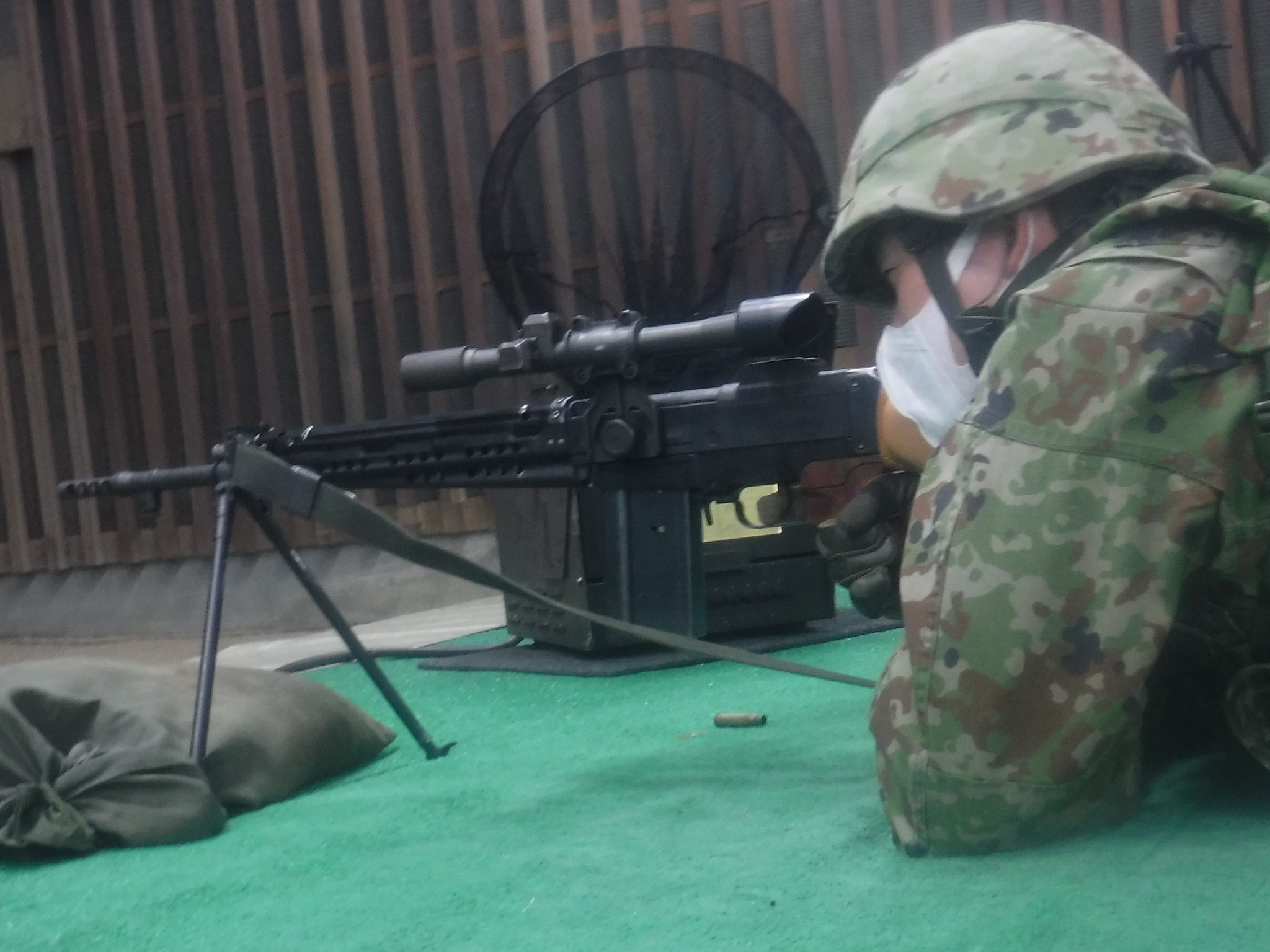 M*S様 陸軍　小銃射撃微章 日本陸軍 小銃射撃兵徽章 第二種 - メルカリ