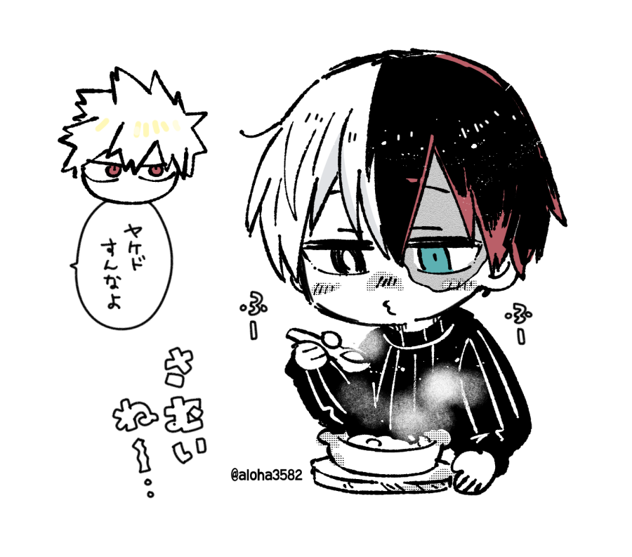 あったかい雑炊食べたいです(爆轟) 