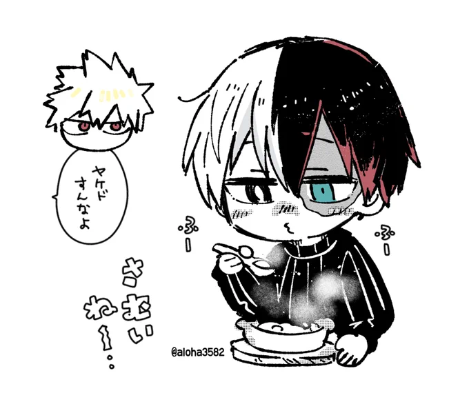 あったかい雑炊食べたいです(爆轟) 