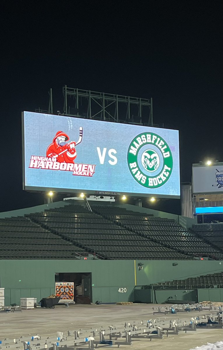A big thank you to <a href="/FenwaySportsMgt/">Fenway Sports Management</a> for the experience of a lifetime tonight!