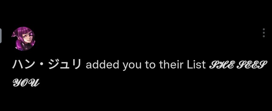 ❛❛ Well now... ❜❜

❛❛ Should I be flattered~? ❜❜