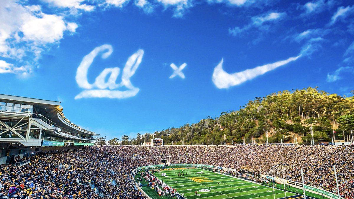 CalFootball's tweet image. Coming soon… 

@CalFootball x @Nike