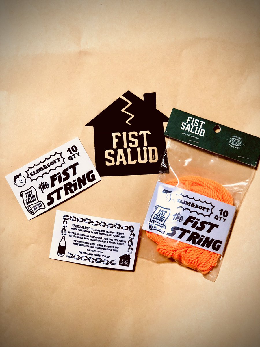 co1low441's tweet image. FiST STRiNGのパッケージがオロナミンCに綺麗にハマる✌️
サウナ後はもちろん、サウナ関係なしに毎日1本は飲んでしまう😊

#fiststring
#fistsalud
#ヨーヨー
#オロナミンC