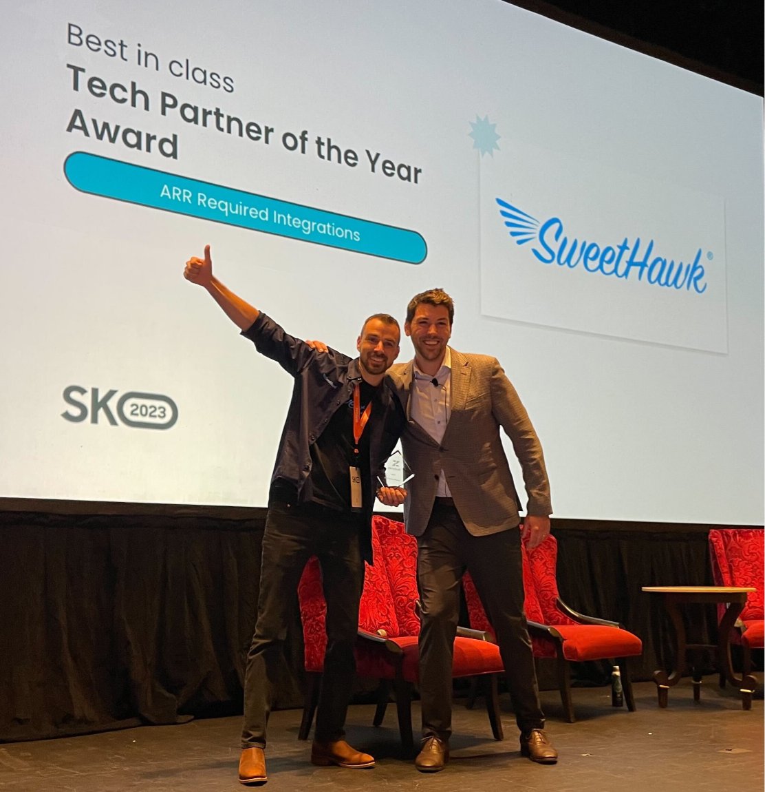 SweetHawk tweet media