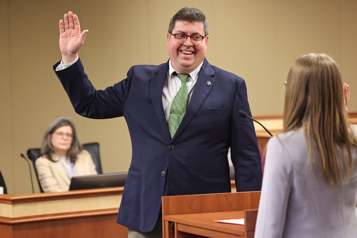 City of Plymouth, MN on Twitter "Three new Plymouth City Council