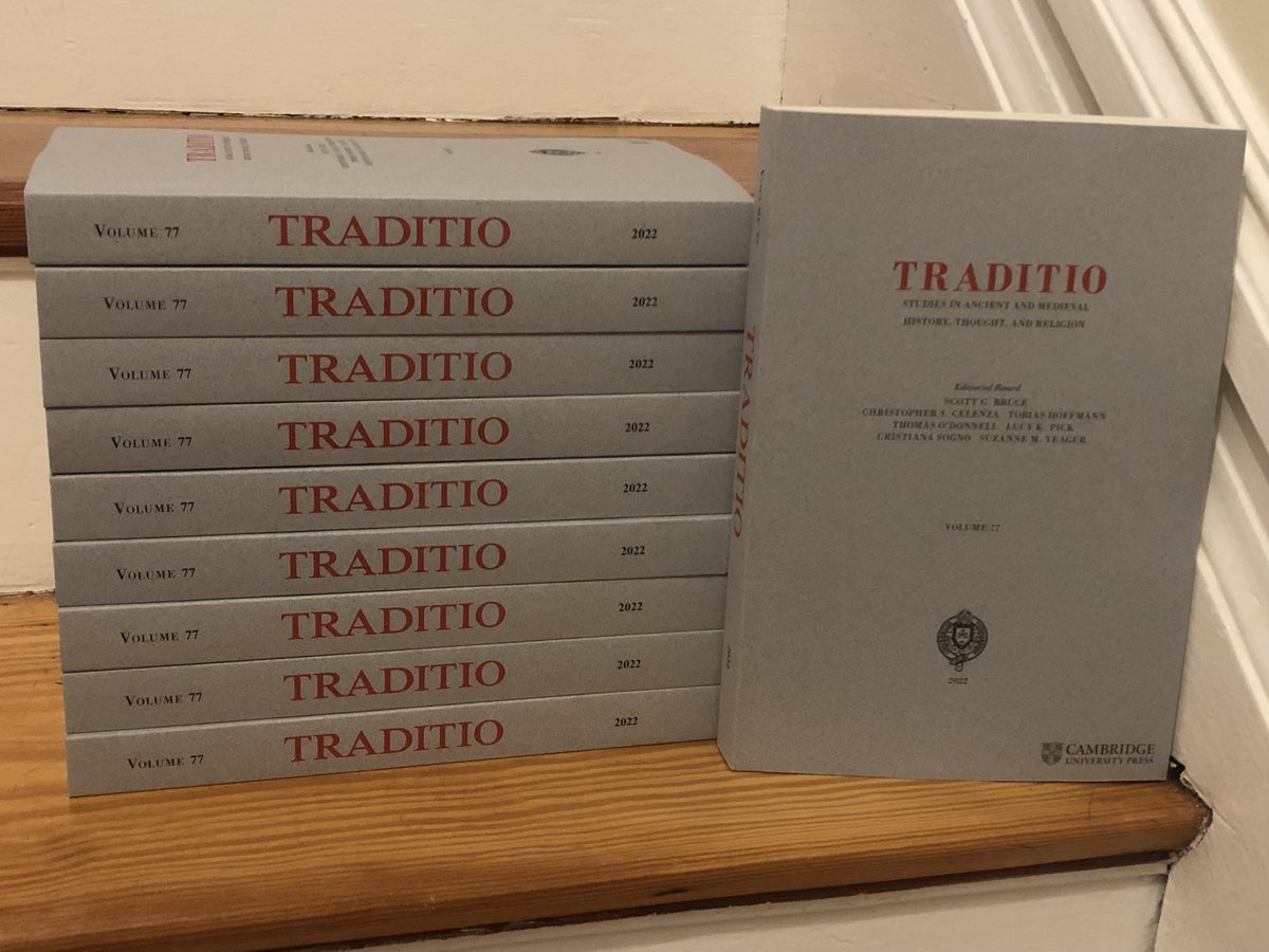 Traditio tweet media