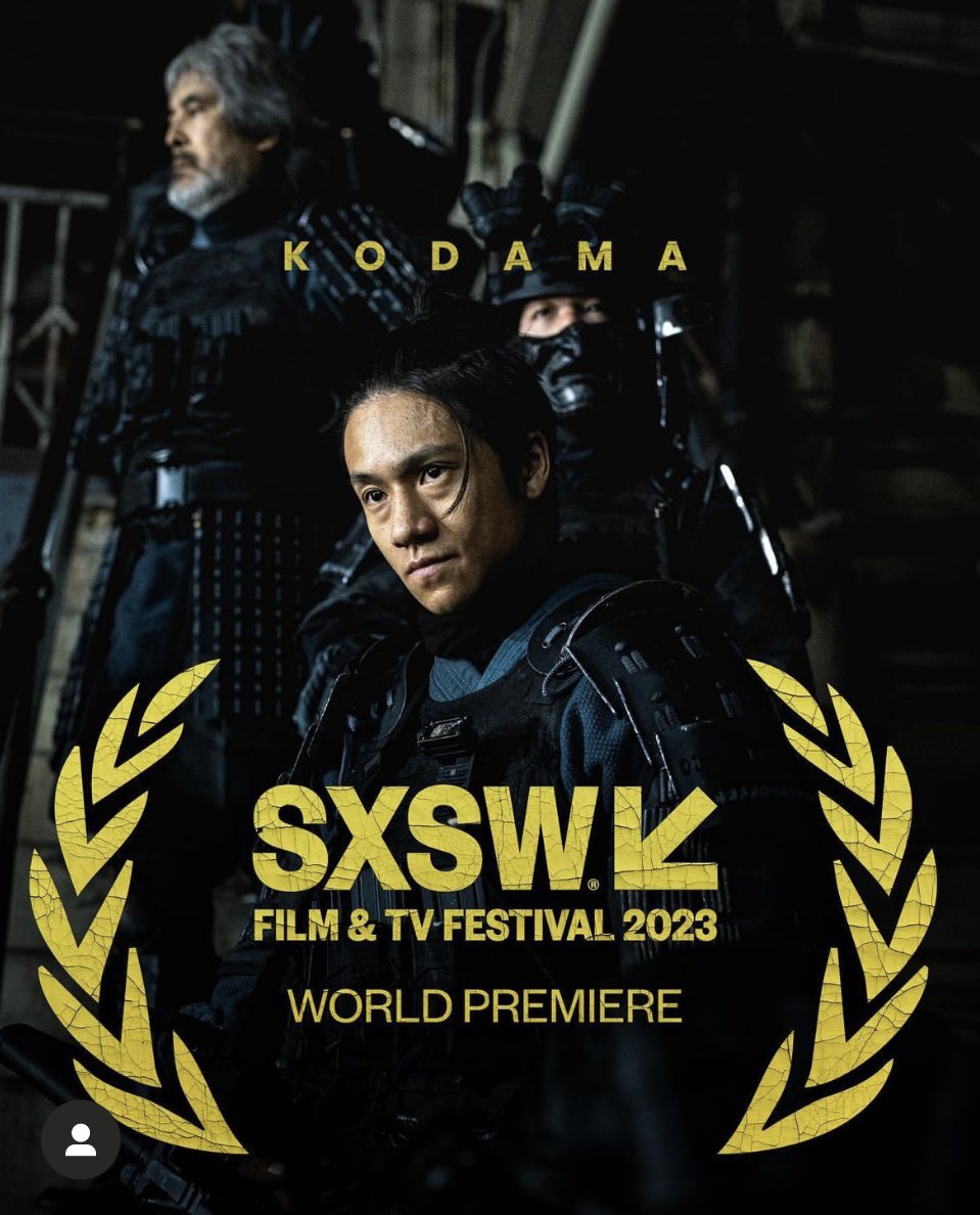 christashima's tweet photo. BREAKING: #BrianMTang’s #Kodama will have its World Premiere at the 2023 @sxsw #FilmFestival, in Midnight Shorts Competition - in March‼️‼️‼️https://t.co/zEA0Fmu4j4 #SXSW https://t.co/SgxL5fEuPc