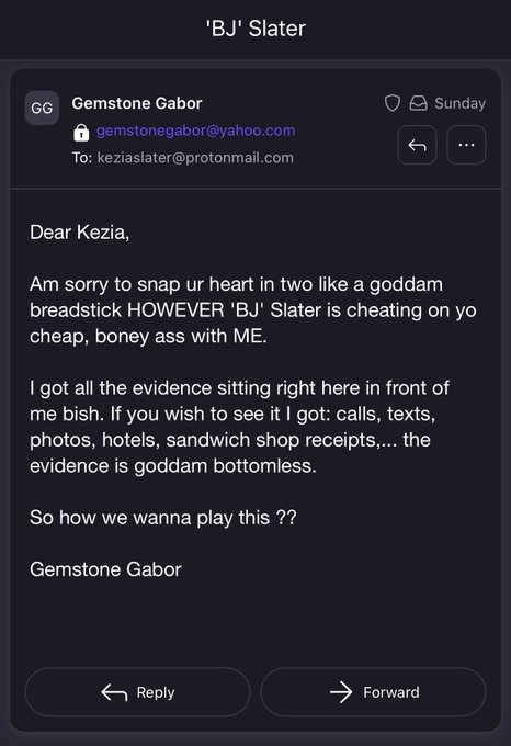 Watch 🌈 kezia slater💘's leaked NSFW photo on TwXstars