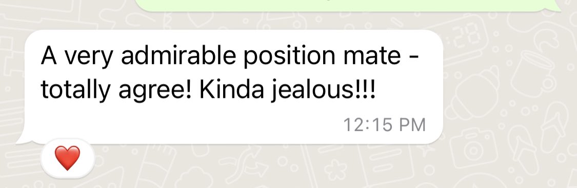dijjoo's tweet photo. A friend/advisor to @dijjoo asked me how fundraising was going and I gleefully replied that we are staying the course as a 100% #bootstrapped company. Here is his reply (his company is VC backed): https://t.co/TFj5ySzFXd