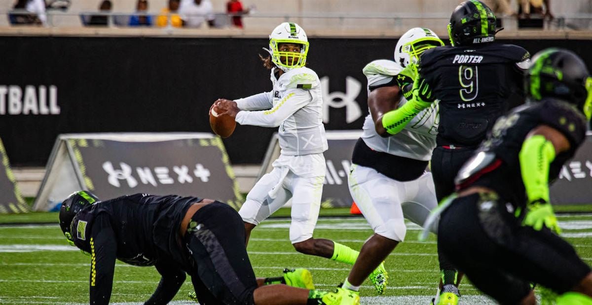 Per Harlen Rashada, the father of Jaden Rashada, to <a href="/247Sports/">247Sports</a> "Jaden has not filed a request for release from Florida."