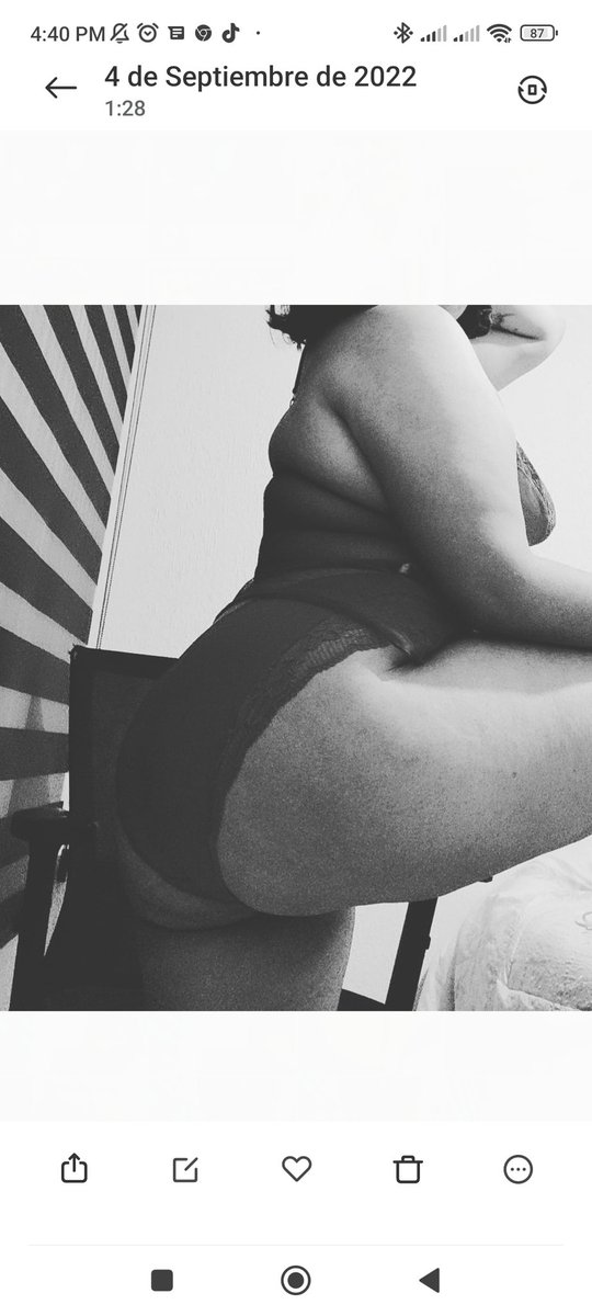 LadyAtomic93's tweet photo. Stressed? I can help you relax with my content for a limited time the subscription is free Take advantage!
🔥Hot chat
🔥 Girlfriend
🔥 Calls (request in advance)
🔥 special orders
🔥Scort cdmx 
#Onlyfanslatinoamerica
#OnlyFansgratis #girlshotbody
#onlyfan
https://t.co/52fskkHcmC https://t.co/B5vwxxsqn3