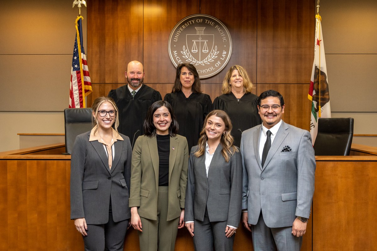 McGeorge School of Law tweet media