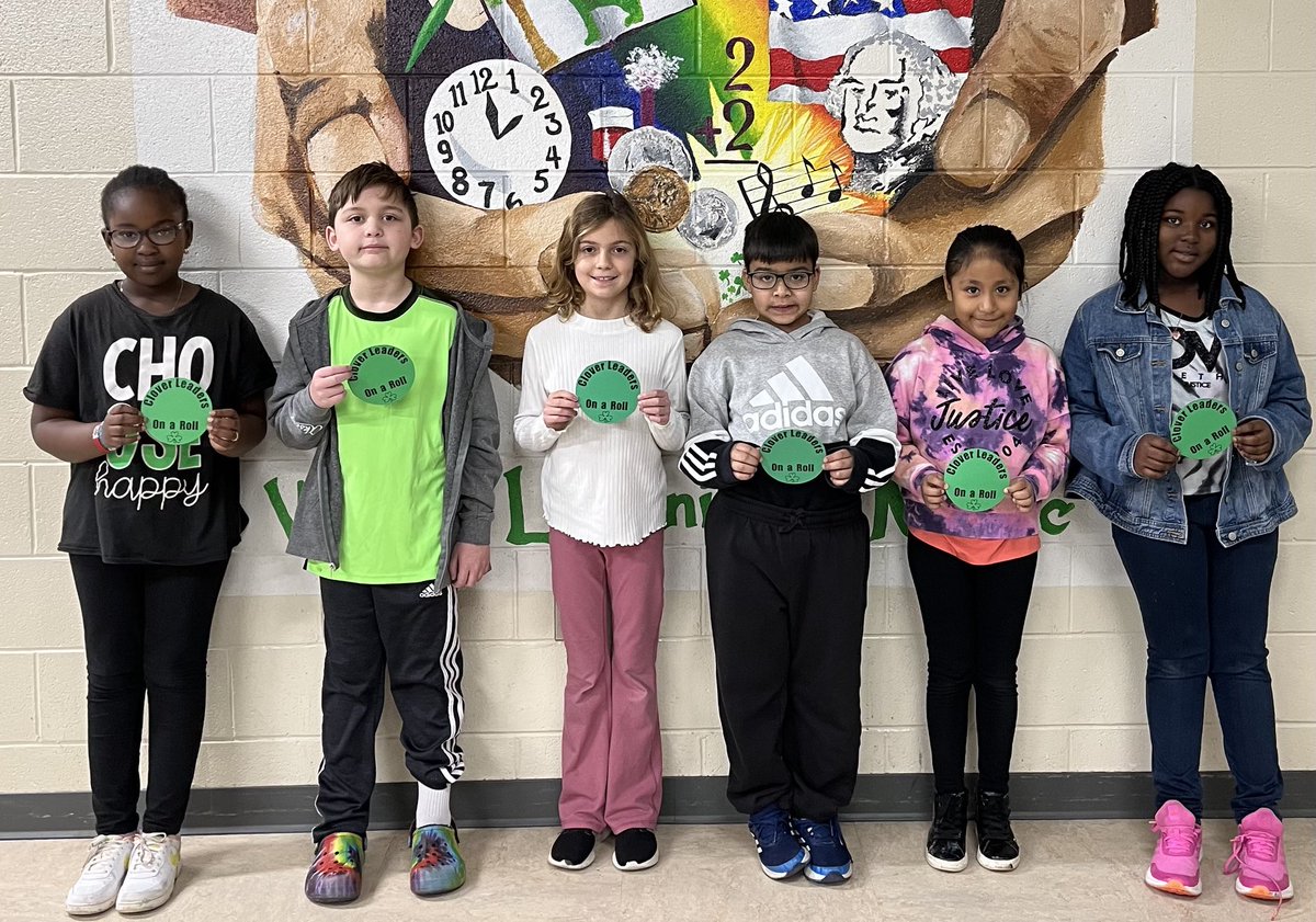 These Olde Sawmill 3rd Graders are “On a Roll”. Keep up the good work! <a href="/oseDCSD/">oseDCSD</a>