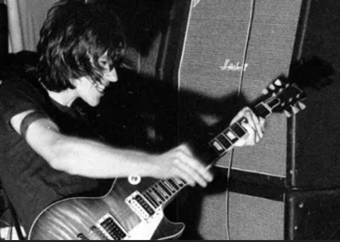 Steve Gunn tweet media