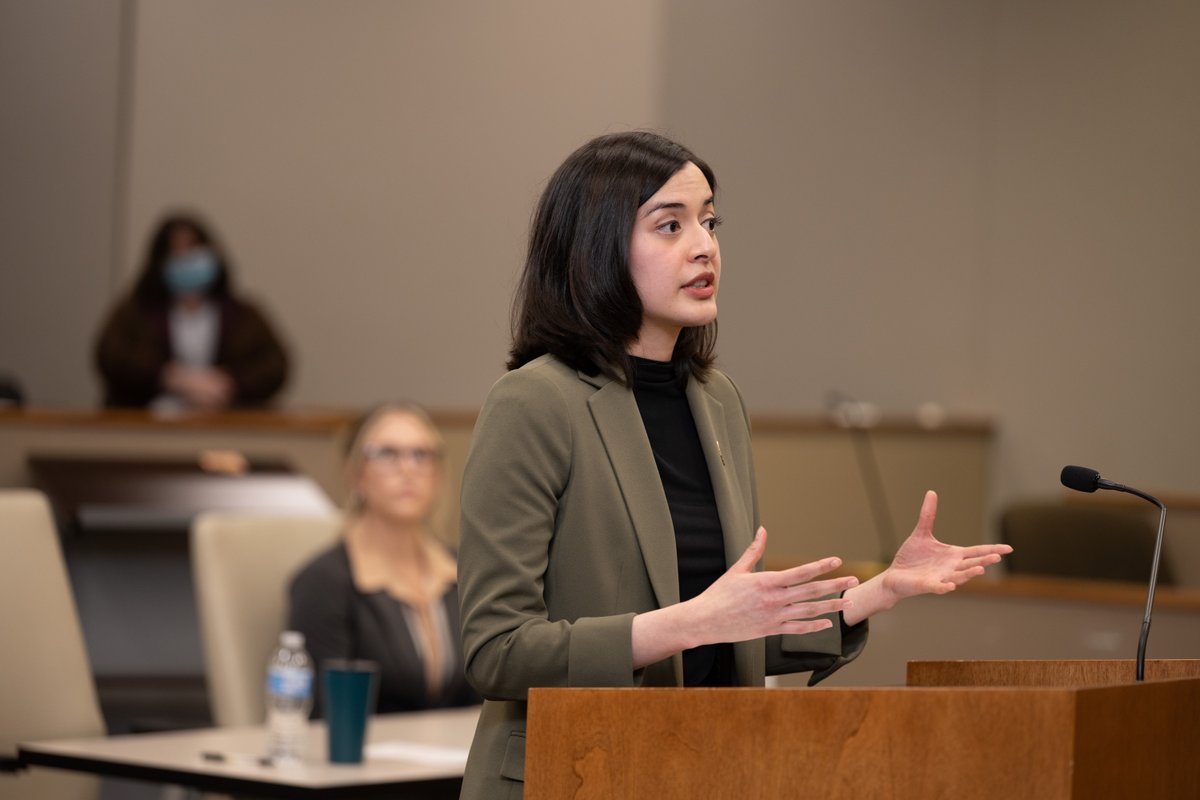 McGeorge School of Law tweet media