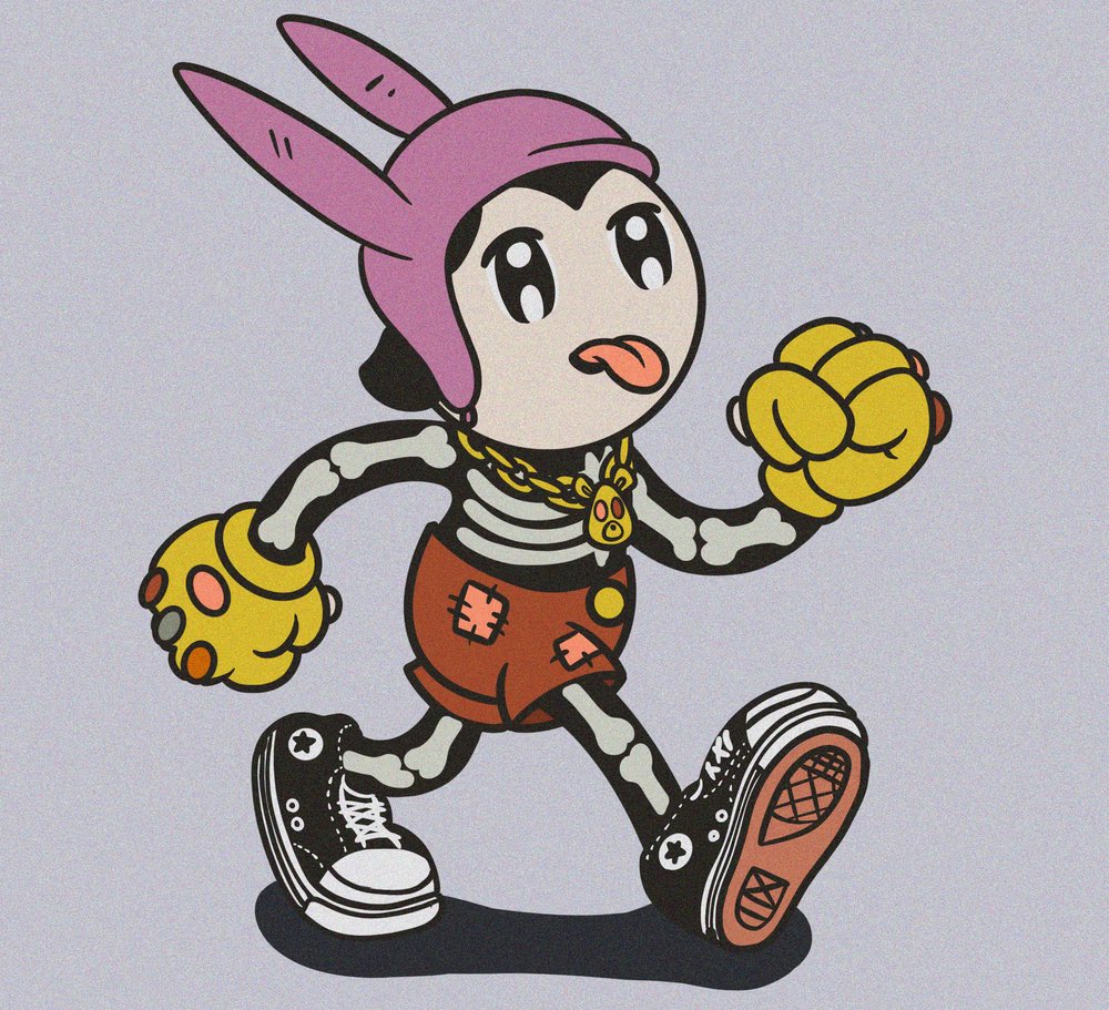 bitty boop tweet media