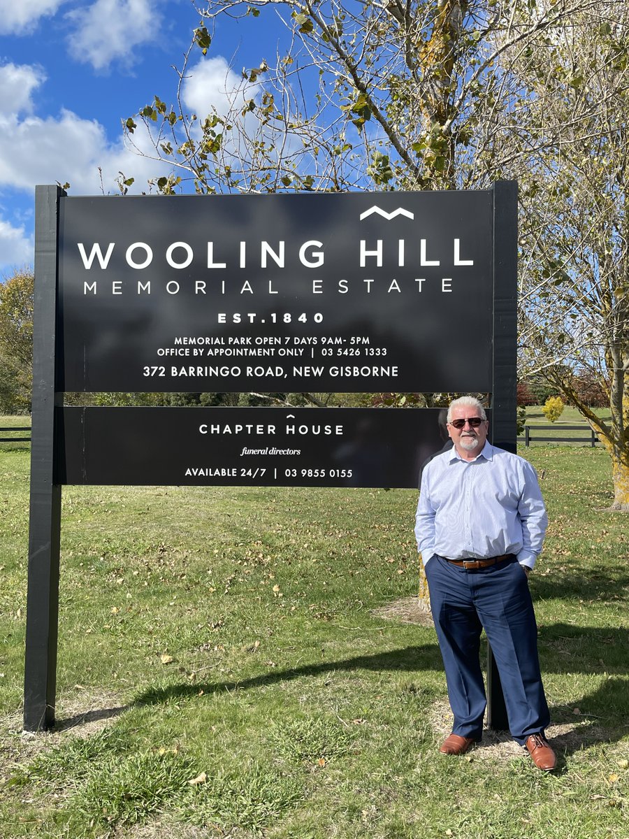 Eukulpoint is excited to announce our partnership with Wooling Hill Memorial Estate, Victoria’s largest private memorial park #family #memorial #history #rememberr #makingmemories #familyhistorian #familyhistory #woolinghill #Death #deathtech #innovation