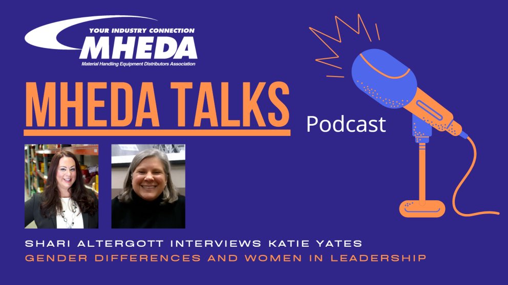 New <a href="/MHEDAOffice/">MHEDA Office</a> Podcast Dropped!  

Host <a href="/shari_altergott/">Shari Altergott</a> , talks with Katie Yates, at <a href="/managesmarter/">Carolina Handling</a> , about gender differences in the workplace, benefits of a diverse team, women in leadership, the importance of mentors, and more.  

mheda.org/podcast/mheda-…