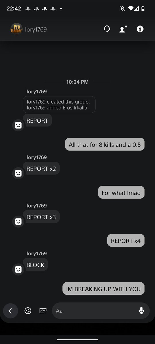 First QP heartbreak of 2023