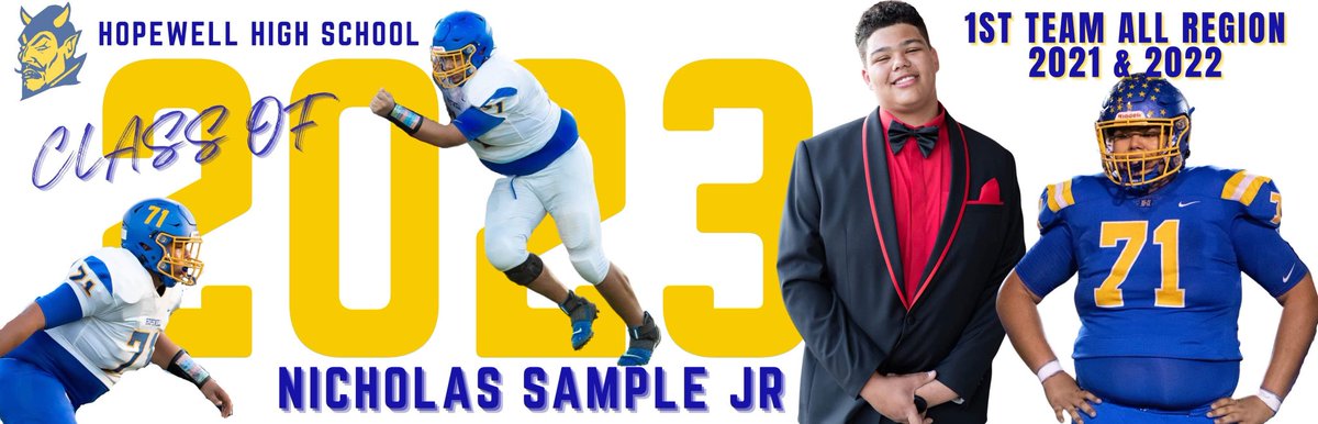 Nicholas Sample Jr tweet media