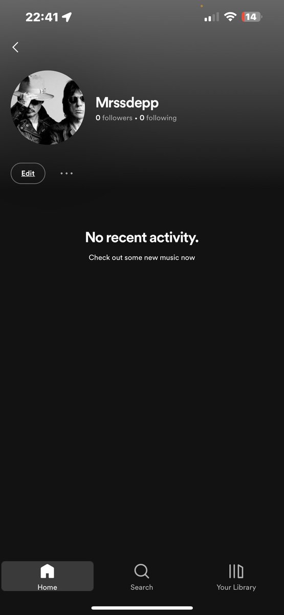 Join me on <a href="/Spotify/">Spotify</a> where I will be streaming 18 by Jeff beck and Johnny Depp tomorrow 10.am I will put a notification on Twitter when it has started to join all you do is play the album on repeat let’s get it to no1 #johnnyDepp #johnnydeppdeservesanapology