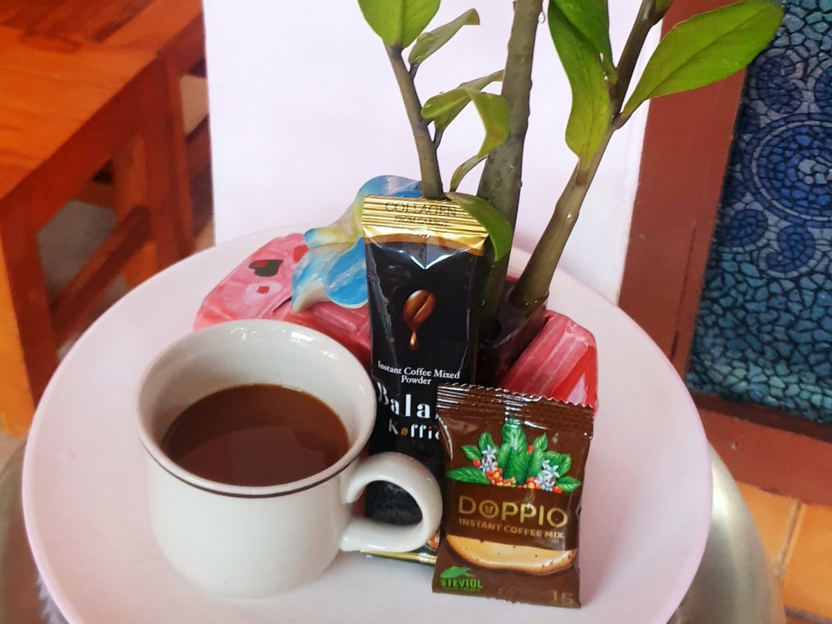 shop45plus's tweet photo. #กาแฟเพื่อสุขภาพ #กาแฟบ้านทายะ
#Health ♥️☕♥️ #morning 
#balanskoffie #instagram 
.
https://t.co/y1nQZKXNso https://t.co/1XJtyUiUDM