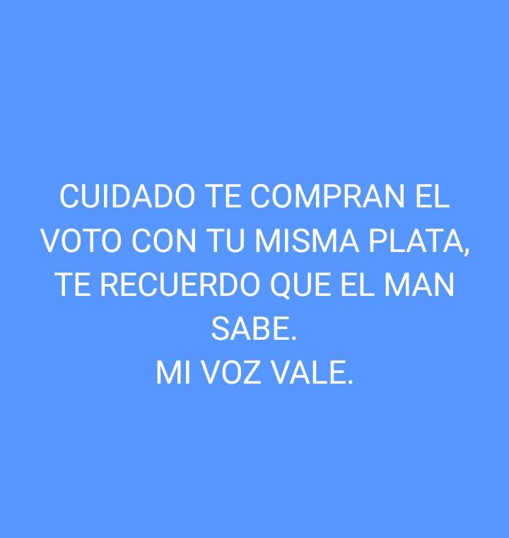 MoreiraYander's tweet photo. Ponte pilas. https://t.co/jTTitVyOI0