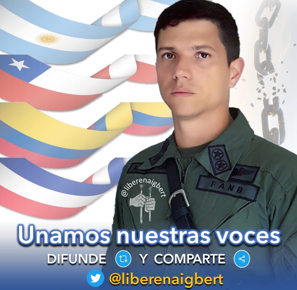 JoseAngel_VE's tweet photo. El Tcnel (Ej) Igbert Marín Chaparro lleva 51 días en huelga de hambre en los sótanos del DGCIM y sus condiciones físicas continúan empeorando. Su familia exige respeto a sus #DDHH, cese a los tratos crueles e inhumanos y que sus peticiones sean escuchadas. #YoTambienSoyIgbert https://t.co/ru1mrvI6JP
