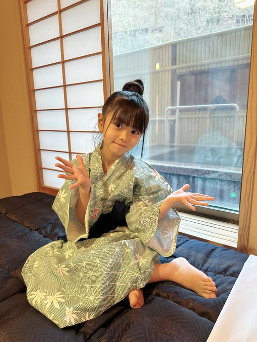 Twitterのコスプレ画像4