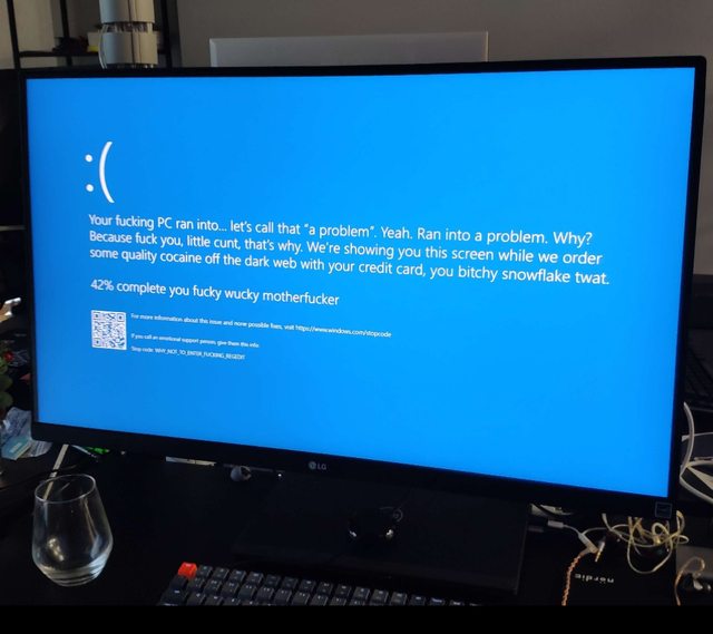 messed up computers (@messeduppcs) on Twitter photo 