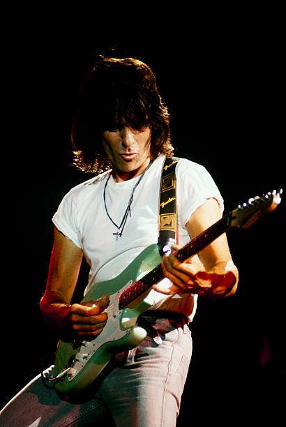 R.I.P Jeff Beck (1944-2023) 🖤