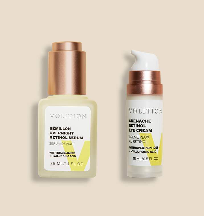 Volition Beauty tweet media