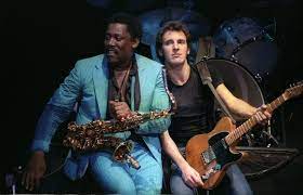 Happy birthday to The Big Man, Clarence Clemons! 