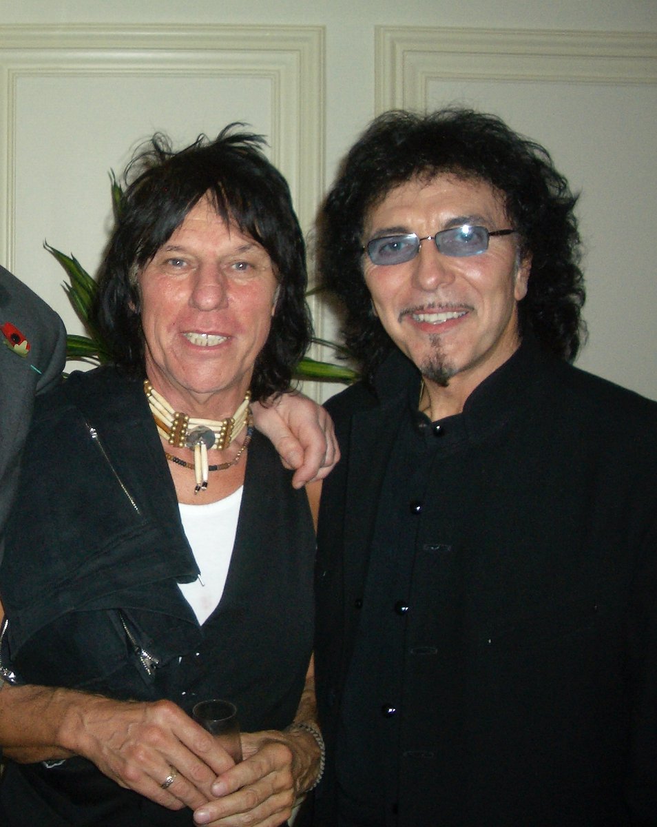 I was totally shocked to hear the very sad news of Jeff Beck’s passing. Jeff was such a nice person and an outstanding iconic, genius guitar player - there will never be another Jeff Beck. His playing was very special &amp; distinctively brilliant! He will be missed. RIP Jeff -Tony