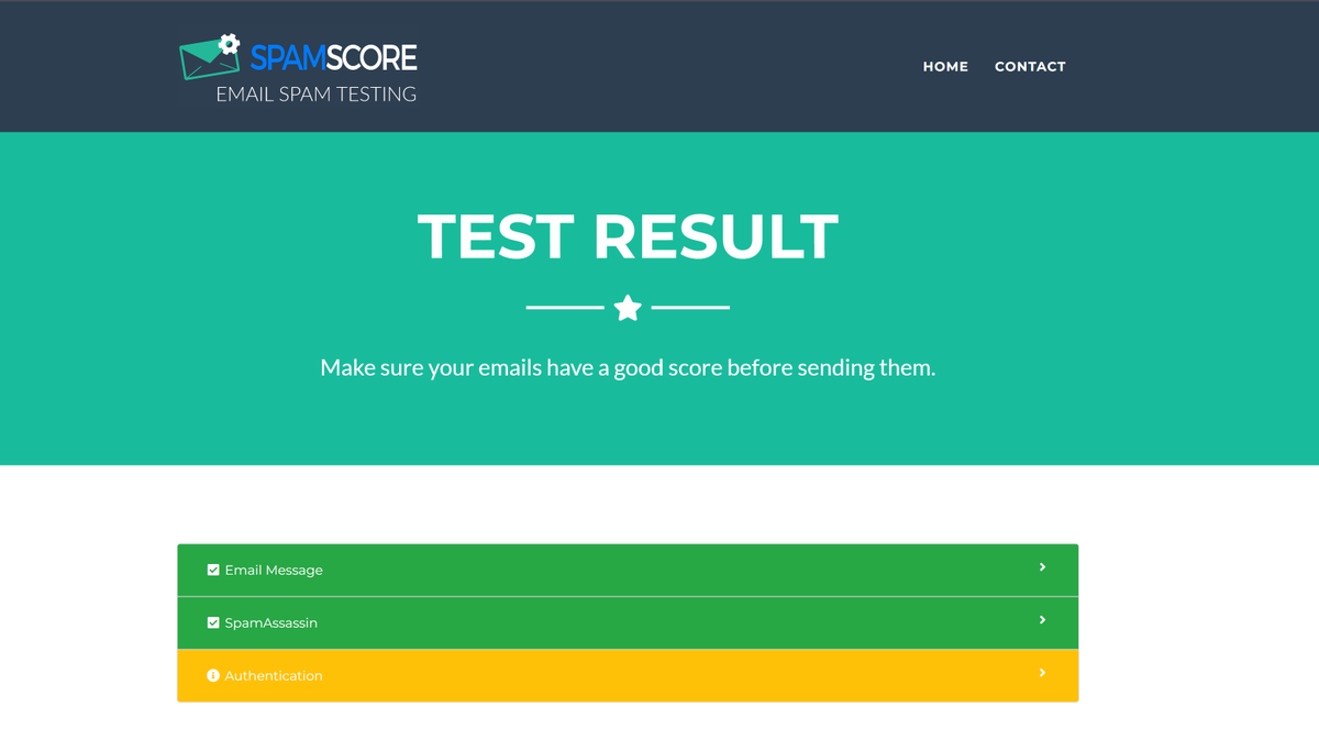 contrid's tweet photo. Try out the SpamScore email testing tool https://t.co/p2ngWQ7c6M #spamscore #emailmarketing #email #newsletters #spam It's a free tool and I'll publish documents for the API soon #api https://t.co/Xl4gZ39wgJ