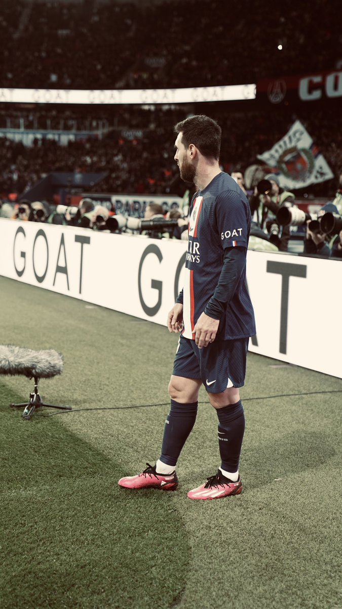 GOAT.